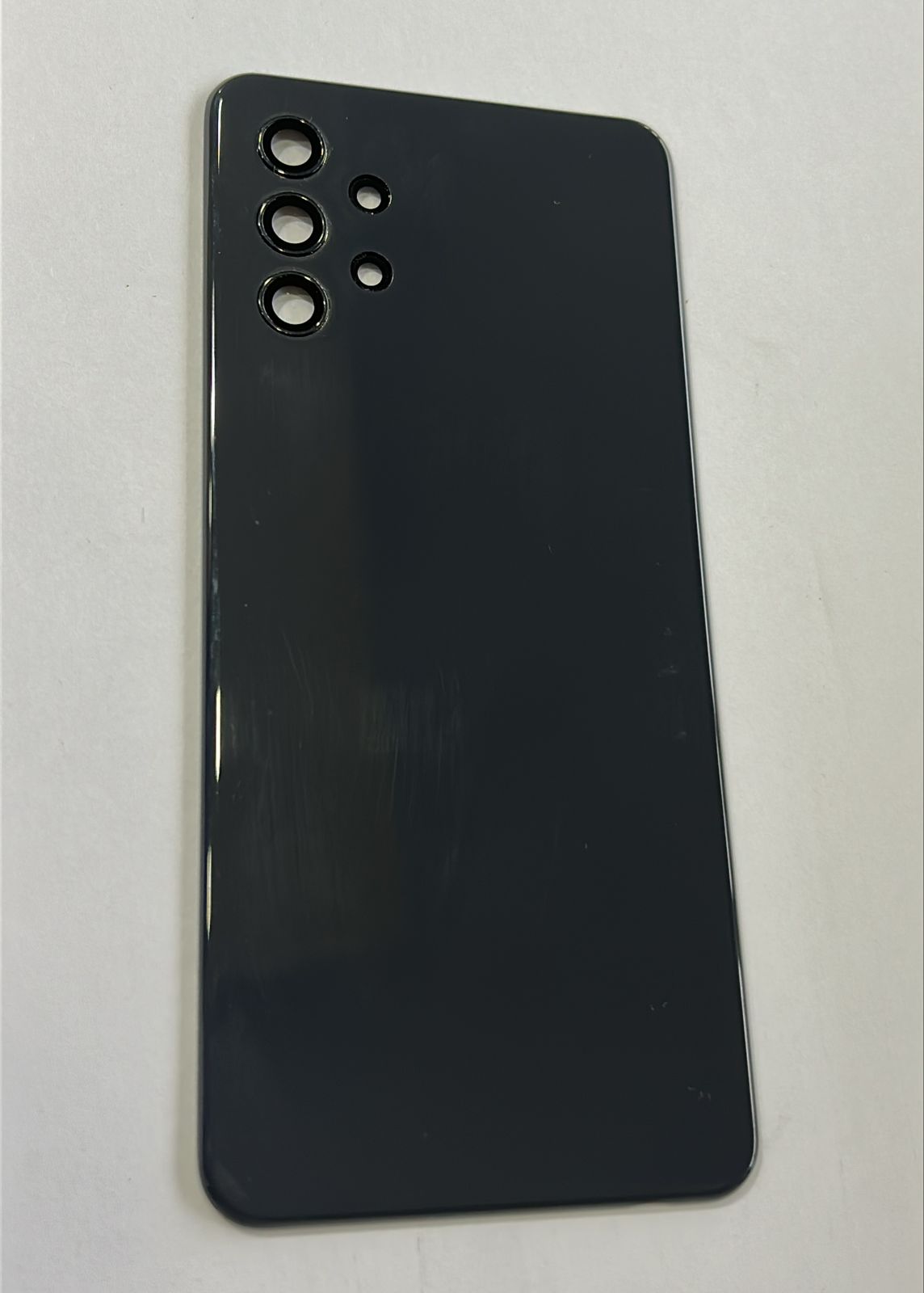 Tapa Samsung A32 5g Negro